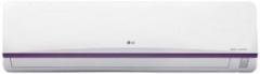 Lg 1 Ton 3 Star JS Q12BUXD BEE Rating 2018 Inverter AC White