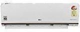 Lg 1 Ton 3 Star JS Q12CPXD Inverter Split AC (White)