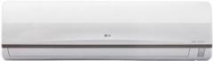 Lg 1 Ton 3 Star JS Q12SUXD1 Split AC (Copper Condenser, BEE Rating 2018, White)