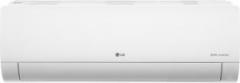 Lg 1 Ton 3 Star LS Q12JNXA Dual Inverter Split AC (Copper Condenser, White)