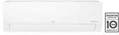 Lg 1 Ton 3 Star MS Q12CNXA Inverter Split AC (Copper, White)