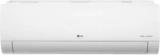 Lg 1 Ton 3 Star PS Q12CNXE Split Inverter AC (Copper Condenser, White)