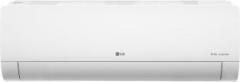 Lg 1 Ton 3 Star PS Q12ENXA2 Dual Inverter Split AC (Copper Condenser, White)