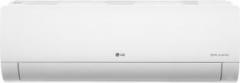 Lg 1 Ton 4 Star LS Q12KNYA Dual Inverter Split AC (Copper Condenser, White)