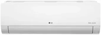 Lg 1 Ton 5 Star LS Q12KNZA Inverter Split AC (Copper, White)