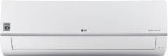 Lg 1 Ton 5 Star MS Q12SWZD Dual Inverter Split AC (Copper Condenser, White)