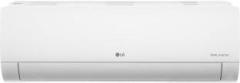 Lg 1 Ton 5 Star RS Q14BNZE Dual Inverter Split AC (Copper Condenser, White)