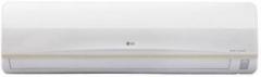 Lg 2 Ton 3 Star JS Q24PUXA BEE Rating 2018 Inverter AC White