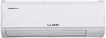 Lloyd 1.0 Ton 3 Star LS12B32MX Split AC (Copper, White)