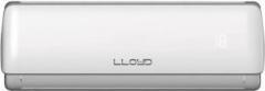 Lloyd 1.5 Ton 3 Star LS19B32FM Split AC (Copper Condenser, BEE Rating 2018, White, with Wi fi Connect)