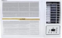 Lloyd 1.5 Ton 3 Star LW19B32MR Window AC (Copper Condenser, White)