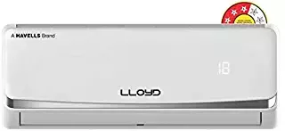 Lloyd 1.5 Ton 3 Star LS18B32ABWA Split AC (Copper, White)