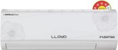 Lloyd 1.5 Ton 4 Star LS18I42MP Split Inverter AC (Copper Condenser, White)