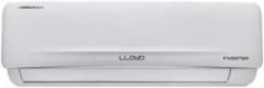 Lloyd 1.5 Ton 5 Star GLS18I5FOGEW Split Inverter AC (Copper Condenser, White)