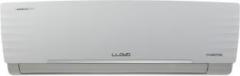 Lloyd 1.5 Ton 5 Star GLS18I5FWBEV Split Inverter AC (Copper Condenser, White)