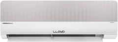 Lloyd 1.5 Ton 5 Star GLS18V5FOGVV Stylus 6 in 1 Convertible, Changeable Split Inverter AC (Copper Condenser, White, Grey, Facia 2024 Model Anti Viral AC with Wi fi Connect)