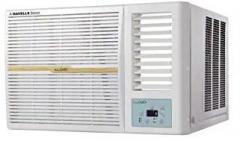 Lloyd 1.5 Ton 5 Star GLW18B5YWGEW Window AC (100% Copper, White with Golden Deco Strip)