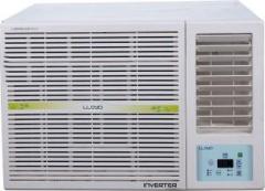 Lloyd 1.5 Ton 5 Star GLW18I5FWBMZ Inverter Window AC (Copper Condenser, White)