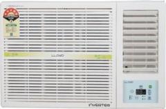 Lloyd 1.5 Ton 5 Star GLW18I5FWCEV Inverter Window AC (Copper Condenser, White)