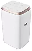 Lloyd 1 Ton LP12B01TP White Portable AC (Copper)