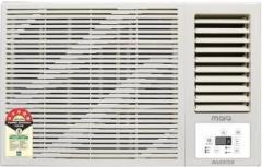 Marq By Flipkart 1.5 Ton 5 Star 155IEP24WQW Inverter Window AC (Copper Condenser, White)