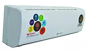 Micromax 1.2 Ton 3 Star AC14ED3CS02 Split AC (Copper, White)