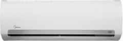 Midea 1 Ton 3 Star 12K SANTIS PRO CLS R32 AC Split AC (Copper Condenser, White)