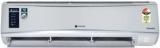 Motorola 1.5 Ton 3 Star 153SIAA22SM Multi Convertible Split Inverter AC (Copper Condenser, White, Indoor Unit Silver, Outdoor Unit)