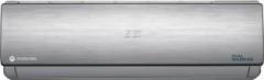 Motorola 1.5 Ton 3 Star MOTO153SIASMT Dual Inverter Split AC (Copper Condenser, Silver, with Wi fi Connect)