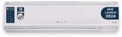 Motorola 1.5 Ton 5 Star 155IAA24WM Split Inverter AC (Copper Condenser, White)