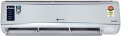 Motorola 1.5 Ton 5 Star 155SIAA22SM Multi Convertible Split Inverter AC (Copper Condenser, White, Indoor Unit Silver, Outdoor Unit)