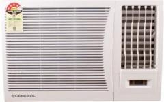 O general 1.1 Ton 4 Star AMGB12FAWA V Window AC (Copper Condenser, White)