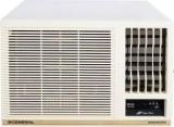 O General 1.2 Ton 3 Star AFGB14BBAA B Window AC (Copper Condenser, White, With Wi Fi Connect)