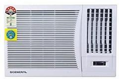 O general 1 Ton 5 Star 2021 White AFGB12BAWA B Window AC (Copper, Clean Air Filter)