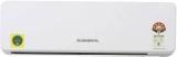 O General 1 Ton 5 Star ASGG12CGTB B Split Inverter AC (Copper Condenser, White, With Wi Fi Connect)