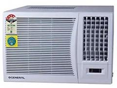 Ogeneral 1.7 Ton 4 Star 2021 White AXGB24BAWA Window AC (Copper, Clean Air Filter)