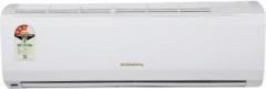 Ogeneral 1 Ton 3 Star ASGA12BMWA B Split AC (Copper Condenser, White)