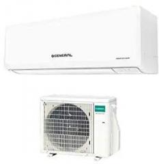 Ogeneral 1 Ton 3 Star ASGG12CPTB B CPTB Inverter Split AC (Copper Condenser, White)