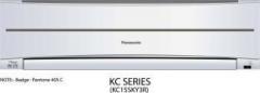 Panasonic 1.2 Ton 3 Star CS/CU KC15SKY3R Split AC White