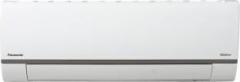 Panasonic 1.5 Ton 3 Star CS/CU AU18ZKYT3F Split Inverter AC (Copper Condenser, White)