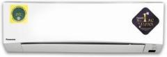 Panasonic 1.5 Ton 3 Star CS/CU YN18WKYM_MPS Split AC (Alloy Condenser, White, with PM 2.5 Filter)