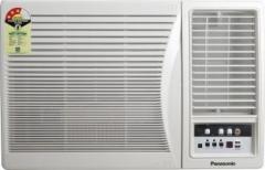 Panasonic 1.5 Ton 3 Star CW LC183AM Window AC (Copper Condenser, White)