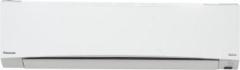 Panasonic 1.5 Ton 5 Star CS/CU TU18YKY5 1 Split Inverter AC (Copper Condenser, White)