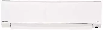 Panasonic 1.5 Ton 5 Star CS/CU NU18VKYW Inverter Split AC (Copper, White)