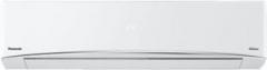 Panasonic 1 Ton 3 Star CS/CU KU12WKYF Split Inverter AC (Copper Condenser, White)