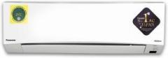 Panasonic 1 Ton 3 Star CS/CU YU12WKYM_MPS Split Inverter AC (Alloy Condenser, White, with PM 2.5 Filter)