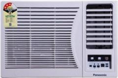 Panasonic 1 Ton 3 Star CW LC121AM Window AC (Copper Condenser, White)