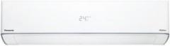 Panasonic 1 Ton 5 Star CS EU12AKY5F/CU EU12AKY5F Split Inverter AC (Copper Condenser, White, with Wi fi Connect)