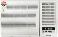 Panasonic 1 Ton 5 Star CW XN121AM Window AC (Copper Condenser, White)