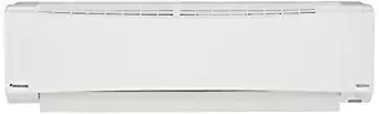 Panasonic 2 Ton 3 Star CS/CU SU24VKYW Inverter Split AC (Copper, White)